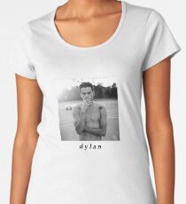TO: DYLAN RIEDER Women's Premium T-Shirt