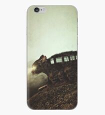 Cat bus iPhone Case