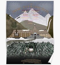 Grand Overlook Hotel Poster