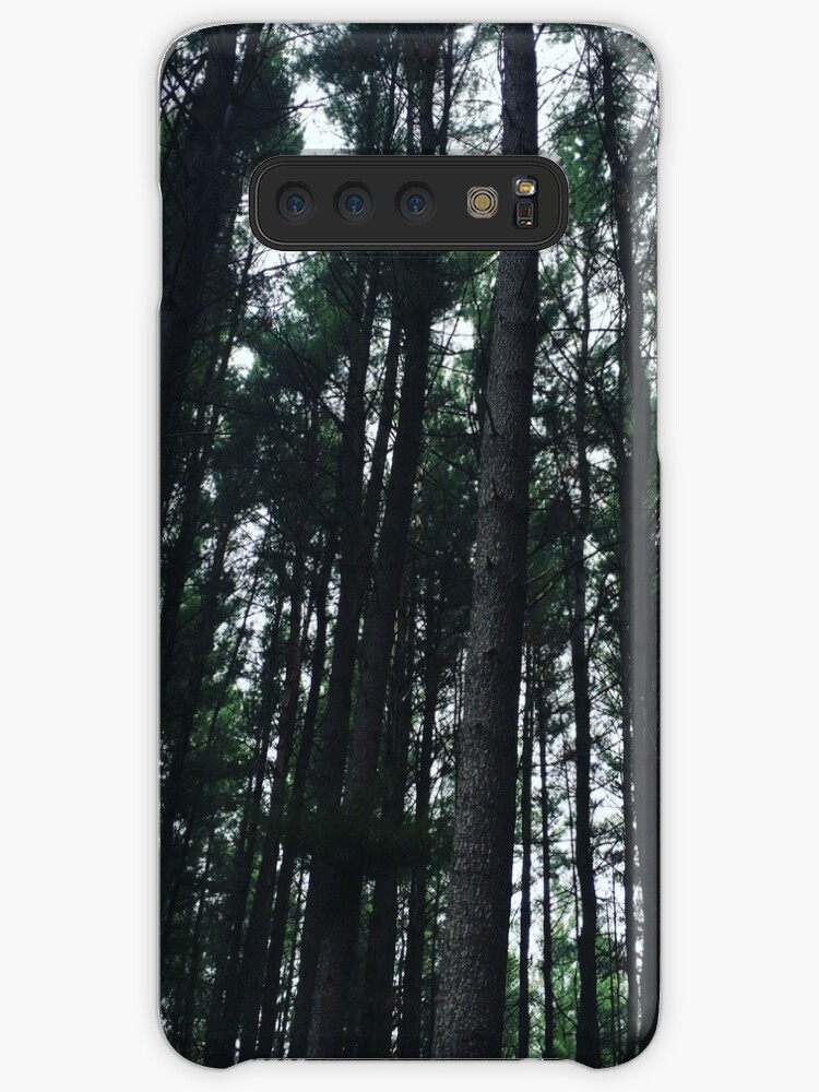 Rain Forest Samsung S10 Case