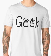 Geek Men's Premium T-Shirt