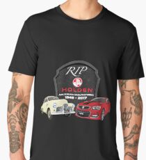 RIP Holden Australia Men's Premium T-Shirt