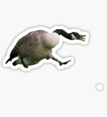 Goose Sticker