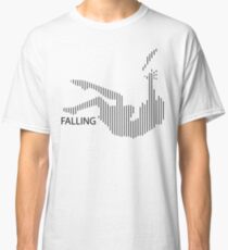 Falling Classic T-Shirt