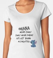 #2 Women's Premium T-Shirt
