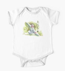 Tai Chi Chuan Baby Body Kurzarm