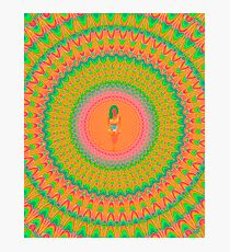 TRIP Photographic Print