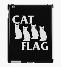 Cat Flag iPad Case/Skin