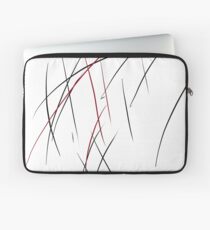Strich - Strich - Laptoptasche