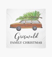 Christmas vacation Griswold family Christmas Scarf