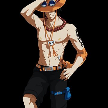 One piece portgas d ace png images