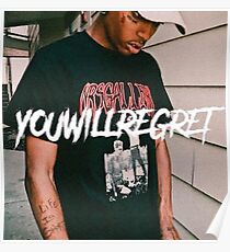 Ski Mask The Slump God Poster