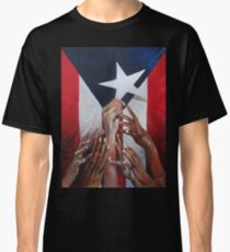 A star will rise Classic T-Shirt