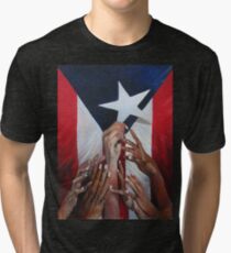 A star will rise Tri-blend T-Shirt