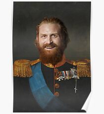 General Tormund Poster