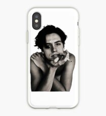 Cole Sprouse iPhone Case