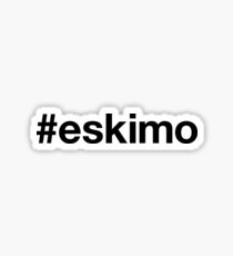 ESKIMO Sticker