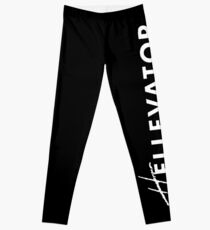 STRAY KIDS - HELLEVATOR - Weiß Leggings