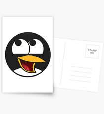 Linux Postcards