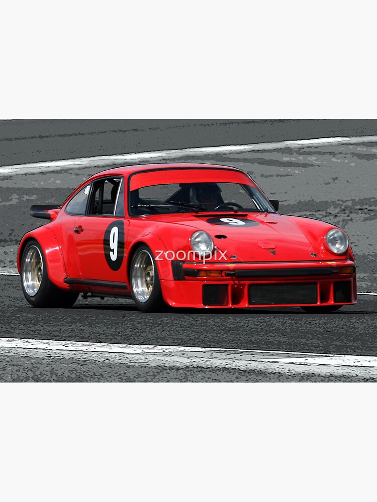 Classic Porsche by zoompix