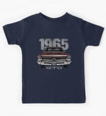 1965 GTO Kids Tee