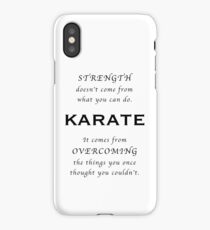 coque iphone 6 karate