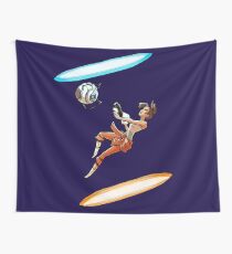 Portal Wall Tapestry