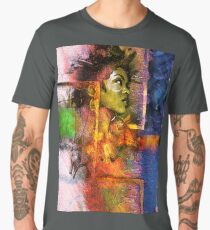 Lauryn Hill Men's Premium T-Shirt
