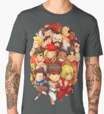 Fighter STF Men's Premium T-Shirt