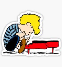 peanuts Sticker