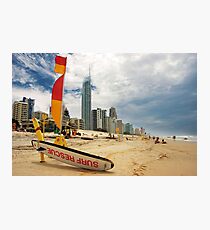 Surfers Paradise Photographic Print