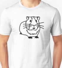 Hamster Unisex T-Shirt