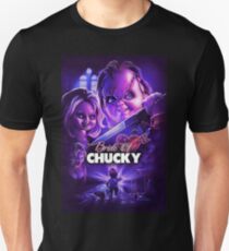 Bride of Chucky Unisex T-Shirt