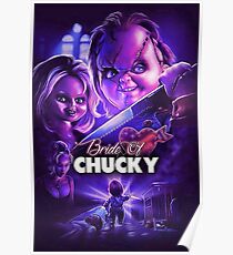 Bride of Chucky Poster