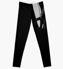 Chained Heels Leggings