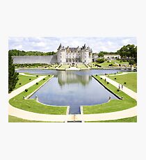 Le Château de la Roche Corbon Photographic Print