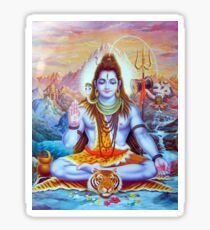 Shiva Sticker