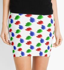 Gummy Bear Dreams Mini Skirt