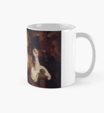 Mrs Siddons as the Tragic Muse by Joshua Reynolds Mug