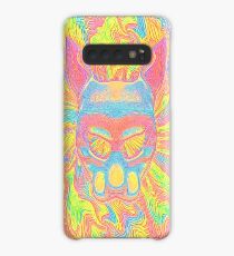 Abstract Mask Case/Skin for Samsung Galaxy