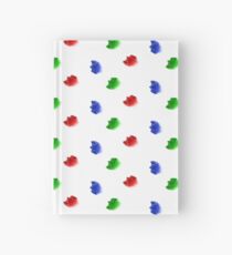 Gummy Bear Scatter Hardcover Journal
