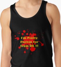 Pulp Fiction Tank Top