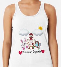 animales Women's Tank Top