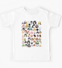 U.A. High Kids Tee