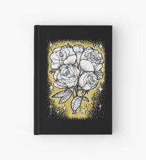 Goldblumen Notizbuch