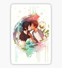 Under the Stars Sticker