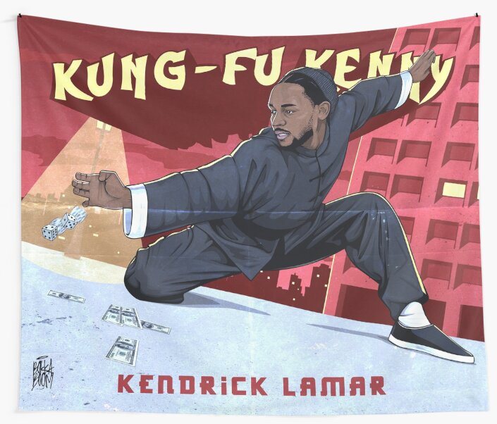 kung fu kenny 2