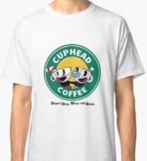 CupHead Mug Classic T-Shirt