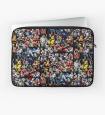Sporting icons Laptop Sleeve