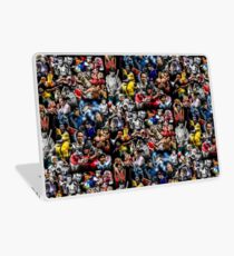 Sporting icons Laptop Skin